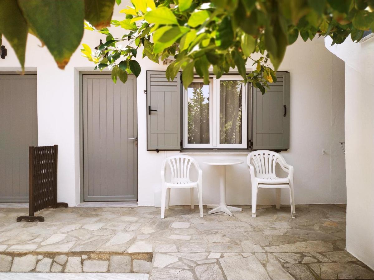 Pension Nikolas Skiathos Exterior photo
