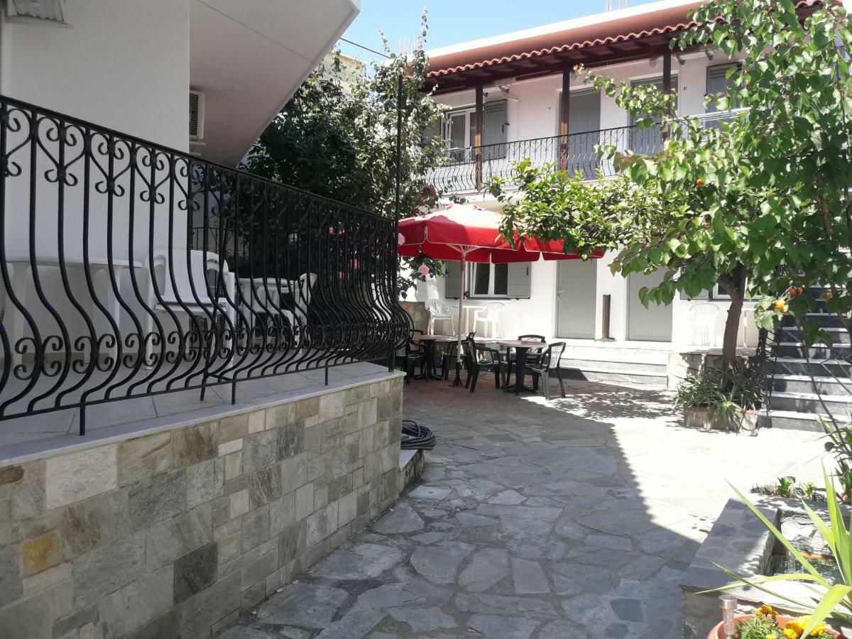 Pension Nikolas Skiathos Exterior photo