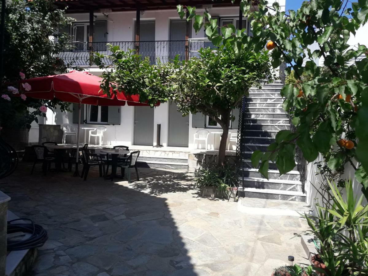 Pension Nikolas Skiathos Exterior photo