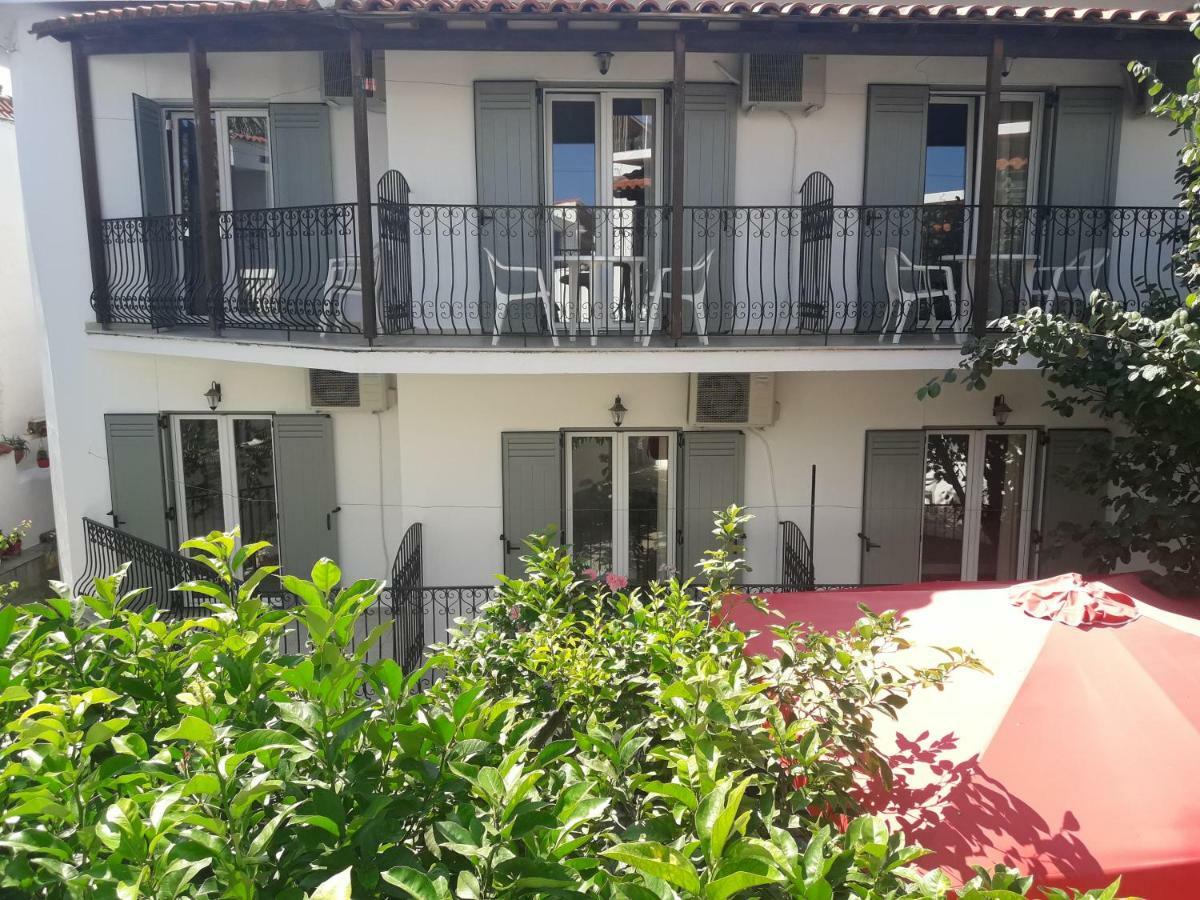 Pension Nikolas Skiathos Exterior photo