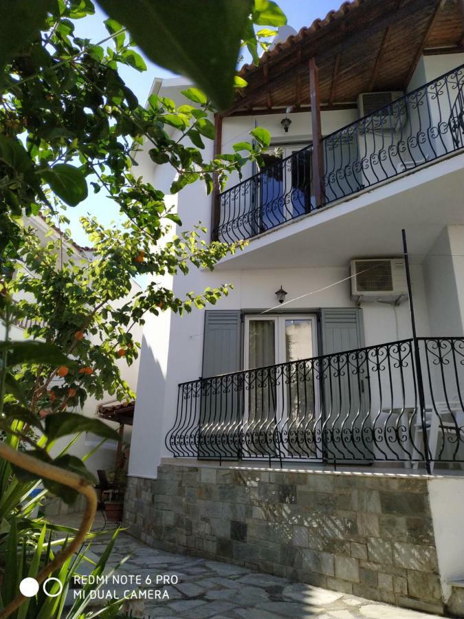 Pension Nikolas Skiathos Exterior photo