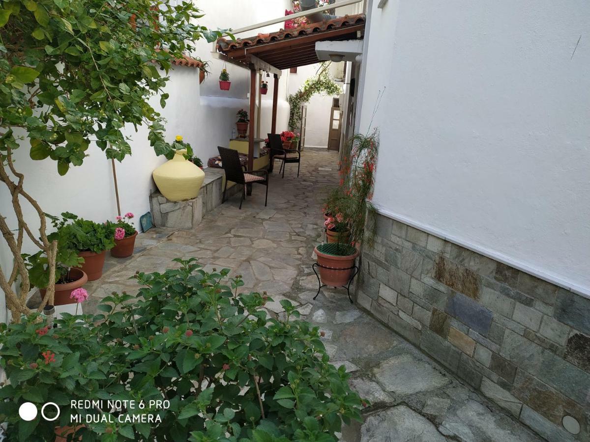 Pension Nikolas Skiathos Exterior photo