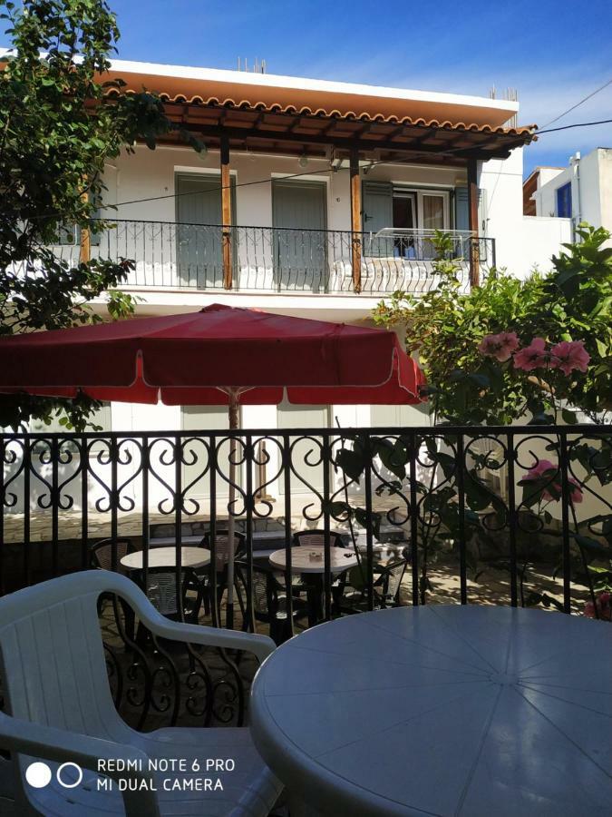 Pension Nikolas Skiathos Exterior photo