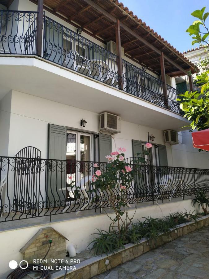 Pension Nikolas Skiathos Exterior photo